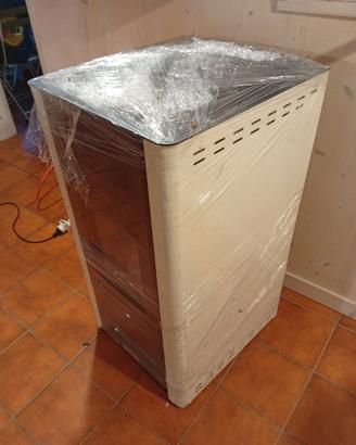 Stufa a pellet 8kw flumenfire