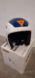 Casco sci Uvex