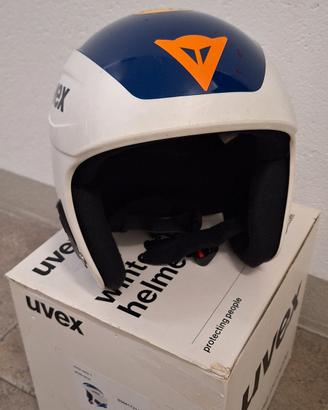 Casco sci Uvex