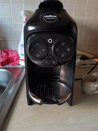 Macchina caffè lavazza a modo mio