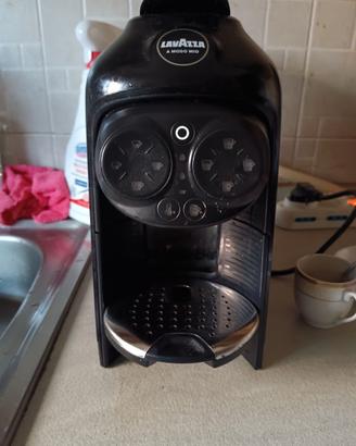 Macchina caffè lavazza a modo mio