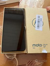 Smartphone Motorola g54
