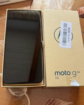 Smartphone Motorola g54