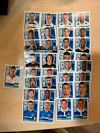 figurine topps champions league 2015-2016