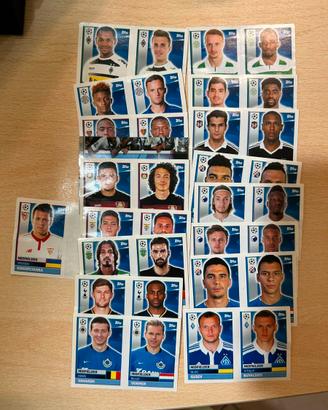 figurine topps champions league 2015-2016