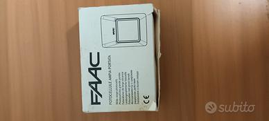 Fotocellule Faac xp inox