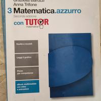 Libro  Matematica.azzurro seconda edizione  3