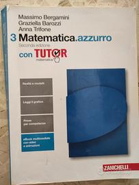 Libro  Matematica.azzurro seconda edizione  3