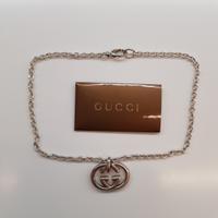 Girocollo GUCCI argento