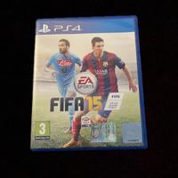 Fifa 15 PS4