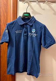 Polo North Sails Blu Taglia S