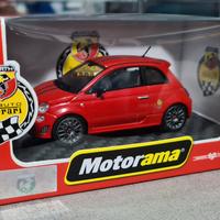 Abarth 695 tributo Ferrari 1/43
