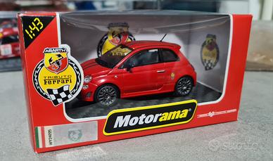Abarth 695 tributo Ferrari 1/43
