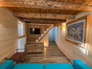 Casa Matilda Accogliente e Antica Casa in Sasso