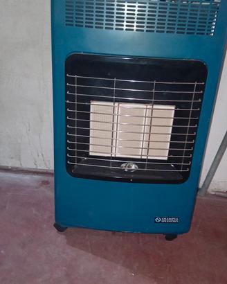 stufa a gas