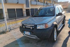 land rover freelander 2001