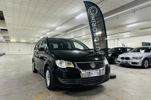 Volkswagen Touran 2.0 Highline Ecofuel 7 posti