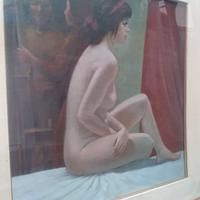 Antiquariato Quadro A. Trinchero