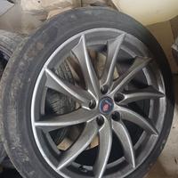 4 cerchi per giulia doppia misura