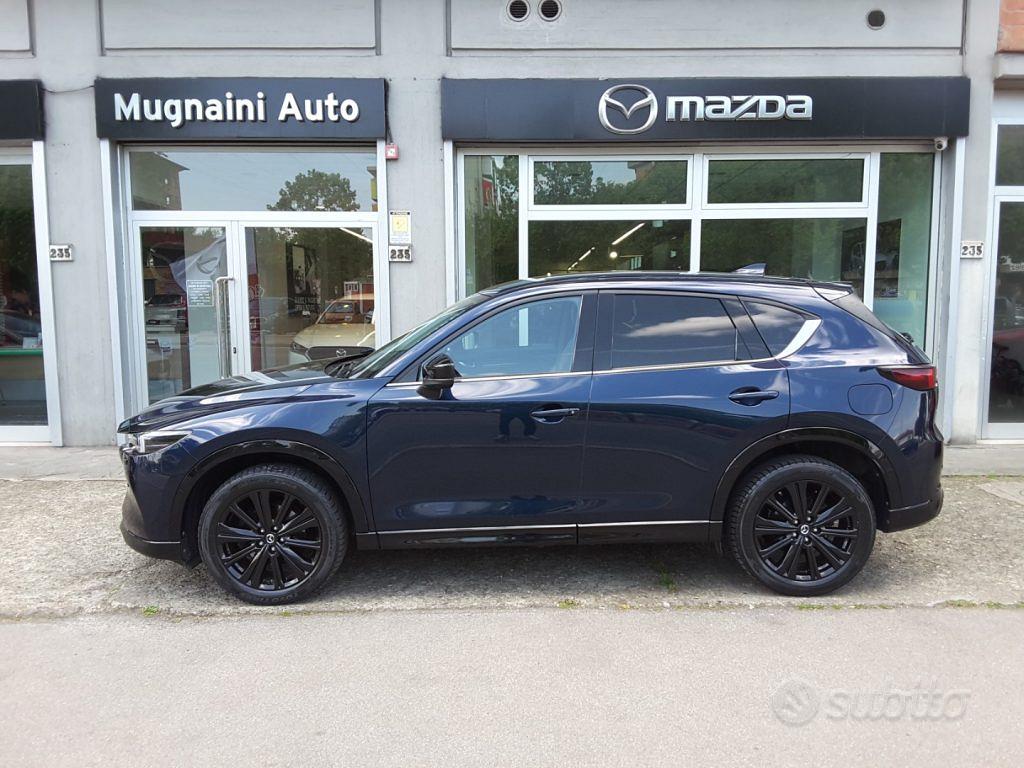 MAZDA CX-5 2ª serie
