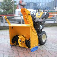 Mototurbina Spazzaneve Gommata Tristadio XS3 76 SW