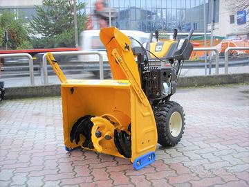 Mototurbina Spazzaneve Gommata Tristadio XS3 76 SW