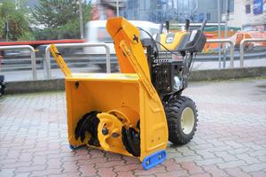 Mototurbina Spazzaneve Gommata Tristadio XS3 76 SW