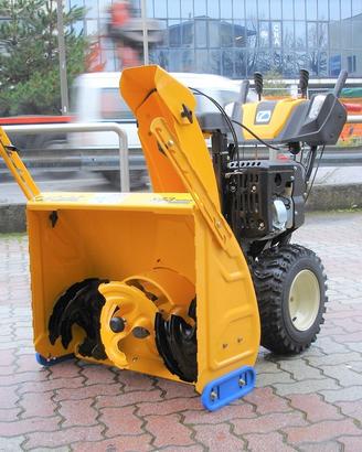 Mototurbina Spazzaneve Gommata Tristadio XS3 76 SW