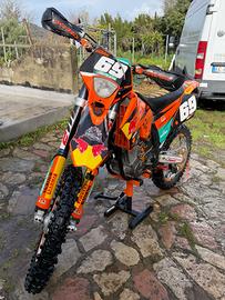KTM EXC 525
