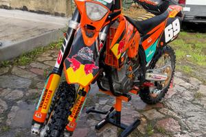 KTM EXC 525