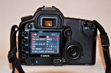 CAnon 30d