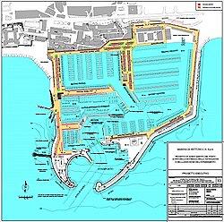 Posto barca invernale Marina di Nettuno centrale