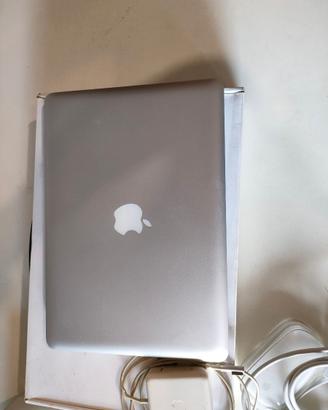 Apple Macbook 13 pollici anno 2012