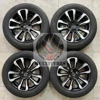 Cerchi e pneumatici 16 originali Opel Crossland X