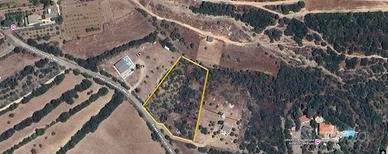 Terreno agricolo a pochi minuti Quartu Sant'Elena