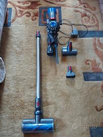  dayson v8 mothored con accessori   e caricatore