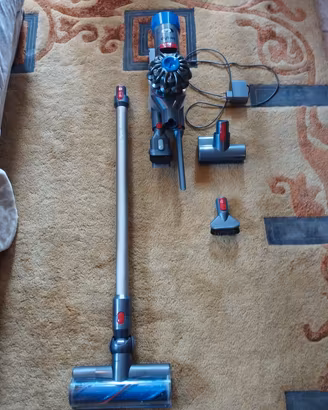  dayson v8 mothored con accessori   e caricatore