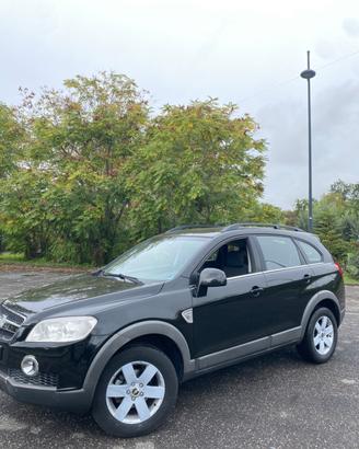 Chevrolet Captiva 2.4 LS