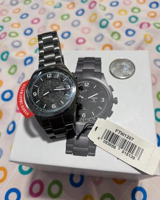 Smartwatch ibrido della Fossil