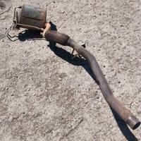 Fap per audi a3 del 2007