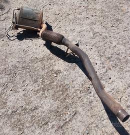 Fap per audi a3 del 2007