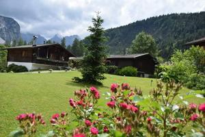 Chalet in legno