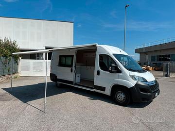 Citroen Jumper Camperizzato