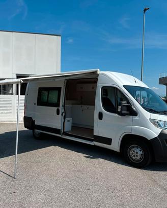 Citroen Jumper Camperizzato