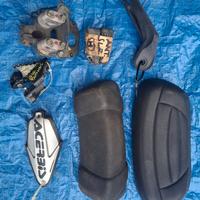 ricambi honda silver wing e dominator