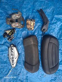 ricambi honda silver wing e dominator