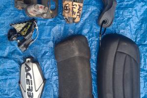 ricambi honda silver wing e dominator