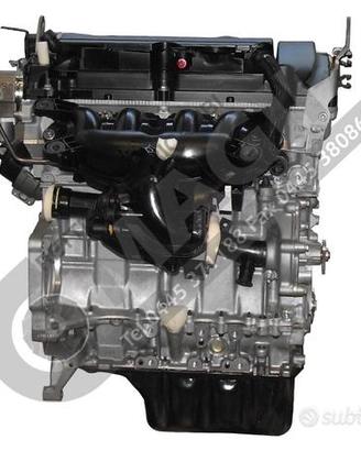 Motore completo nuovo Cod. 5FR - 5F02