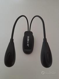 lampada quick lock per leggio o strumenti musicali