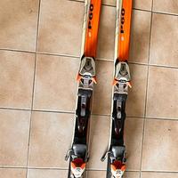 Sci Volkl P60